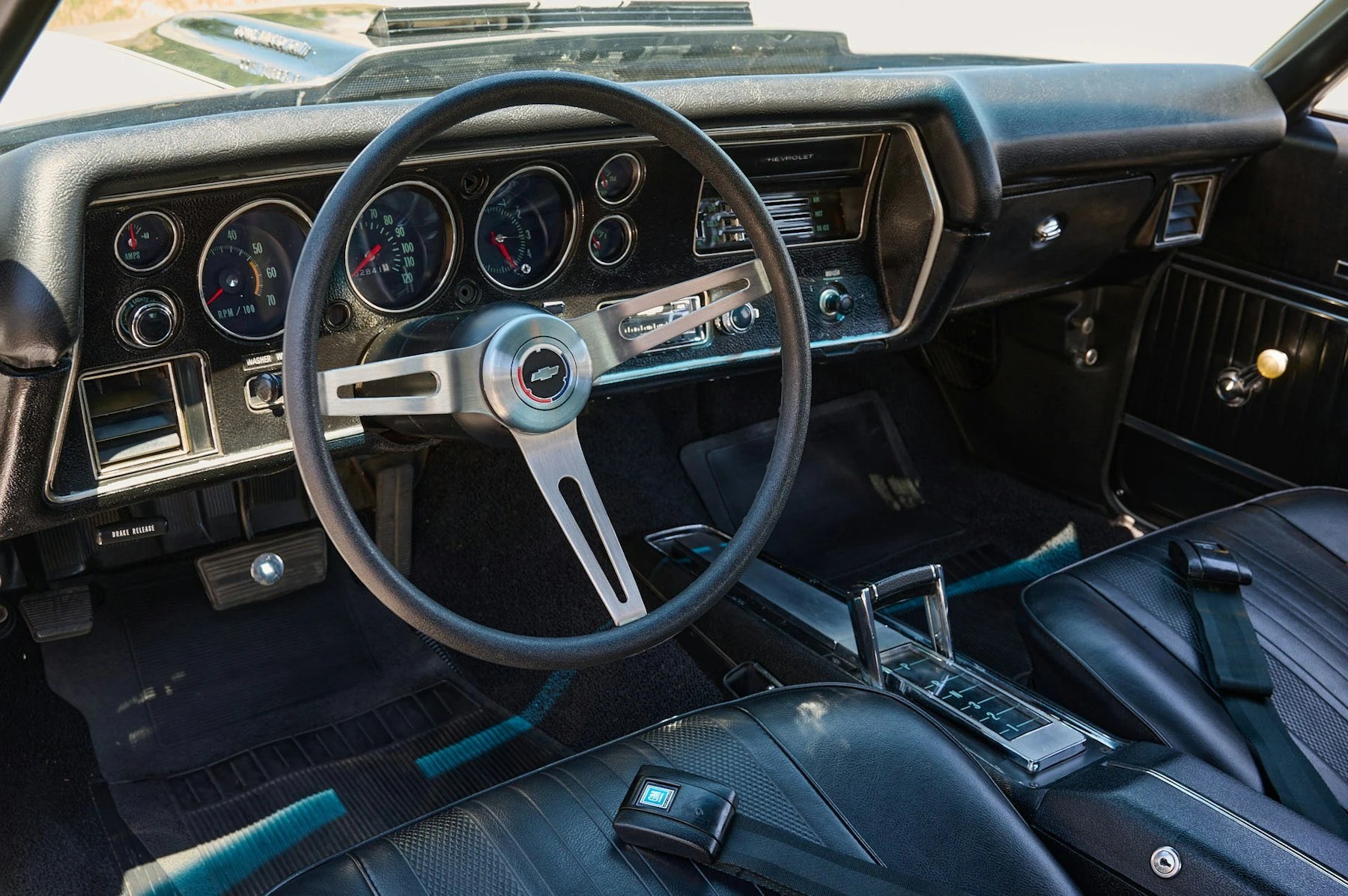 1970 Chevrolet Chevelle SS
